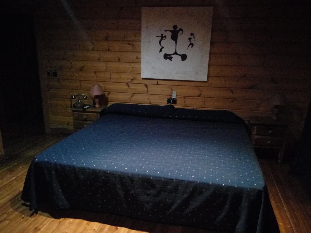 Hostal Sierra De Baza Eksteriør bilde