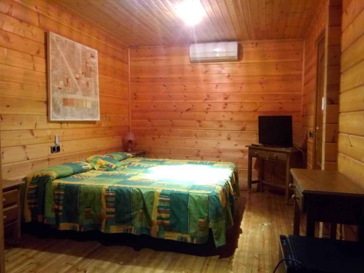 Hostal Sierra De Baza Eksteriør bilde